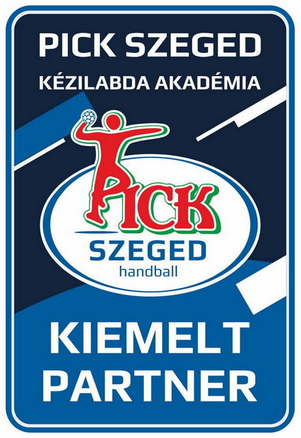 Pick Szeged Kézilabda kiemelt partner