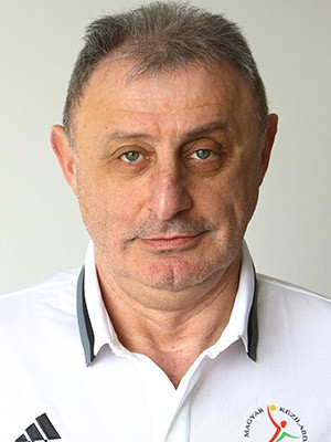Pribék István (54-szeres válogatott)